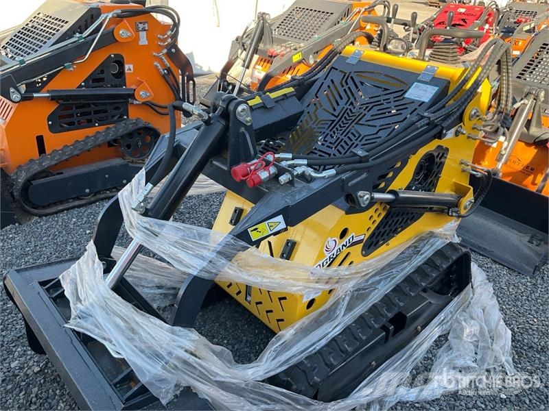 SSL60 Mini Compact Track Loader (Unused) 스키드로더
