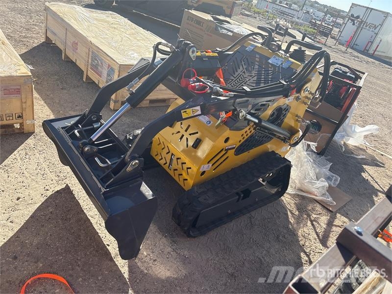  SSL60 Mini Compact Track Loader (Unused) Smykem řízené nakladače