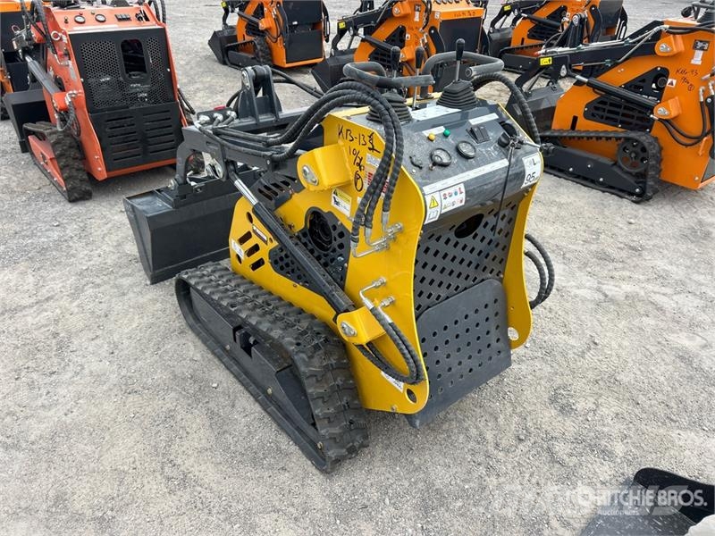  SSL60 Mini Compact Track Loader (Unused) لوادر انزلاقية التوجيه