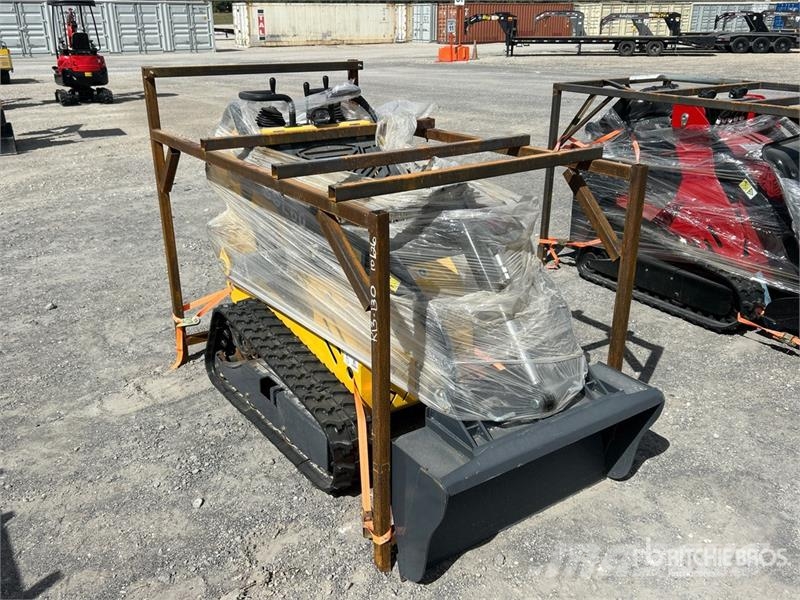  SSL60 Mini Compact Track Loader (Unused) لوادر انزلاقية التوجيه
