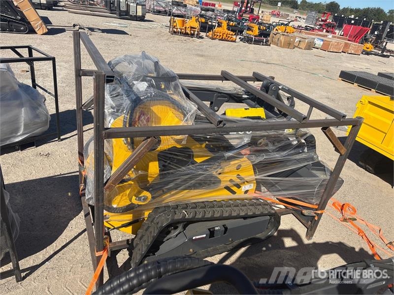  SSL60 Mini Compact Track Loader (Unused) Smykem řízené nakladače