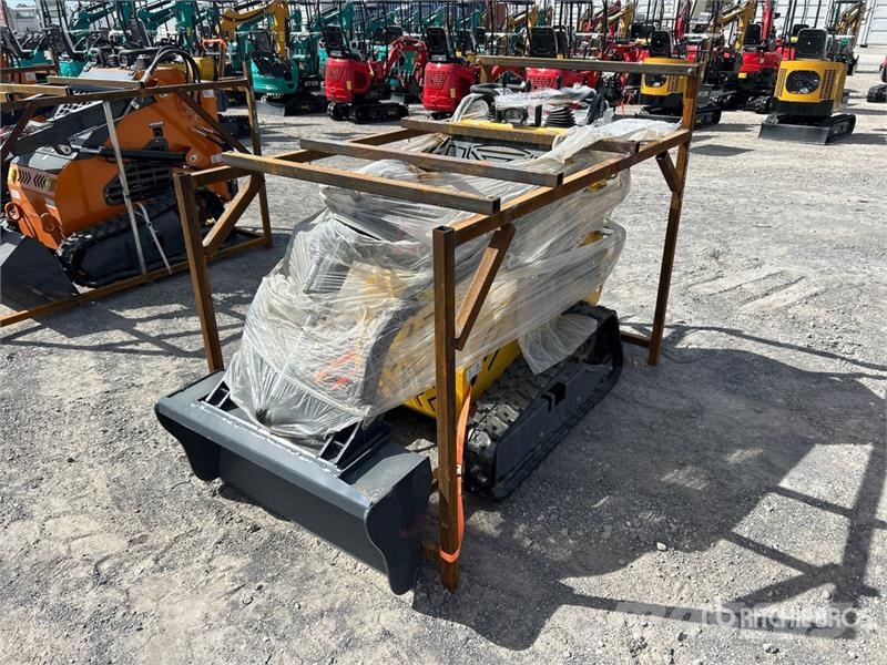  SSL60 Mini Compact Track Loader (Unused) لوادر انزلاقية التوجيه