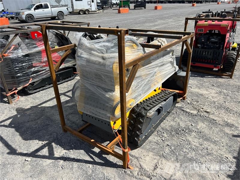  SSL60 Mini Compact Track Loader (Unused) لوادر انزلاقية التوجيه
