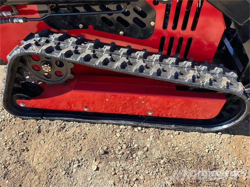 SSL60-RED Compact Track Loader (Unused) Lietoti riteņu kompaktiekrāvēji