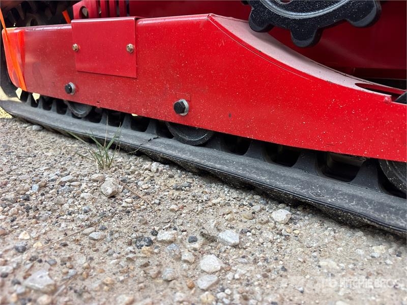 SSL60-RED Mini Compact Track Loader (Unused) Kompaktlader