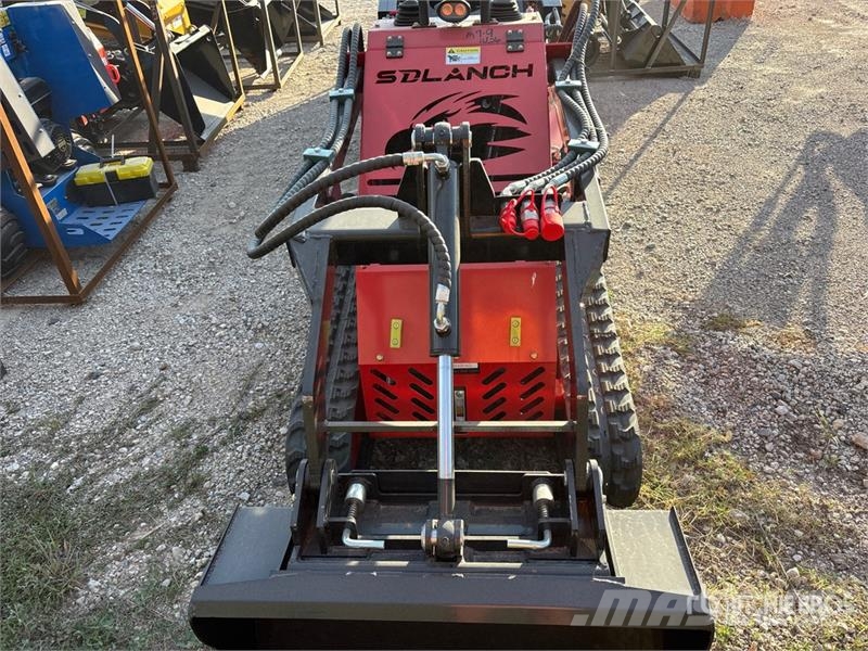 SSL60-RED Mini Compact Track Loader (Unused) Kompaktlader