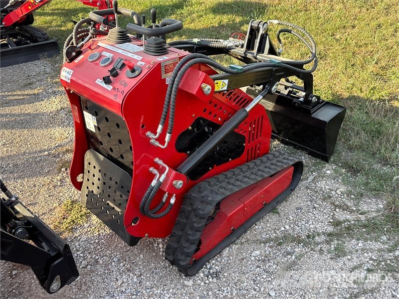 SSL60-RED Mini Compact Track Loader (Unused) Kompaktlader