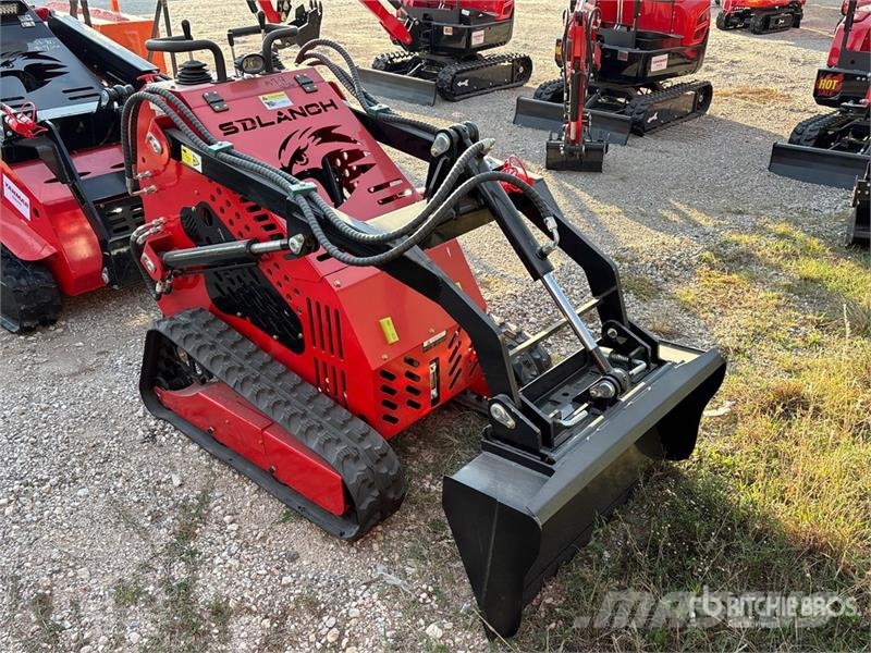 SSL60-RED Mini Compact Track Loader (Unused) Kompaktlader