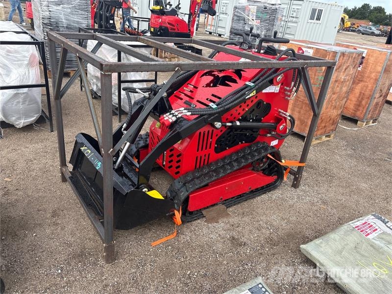 SSL60-RED Mini Compact Track Loader (Unused) Minicarregadeiras