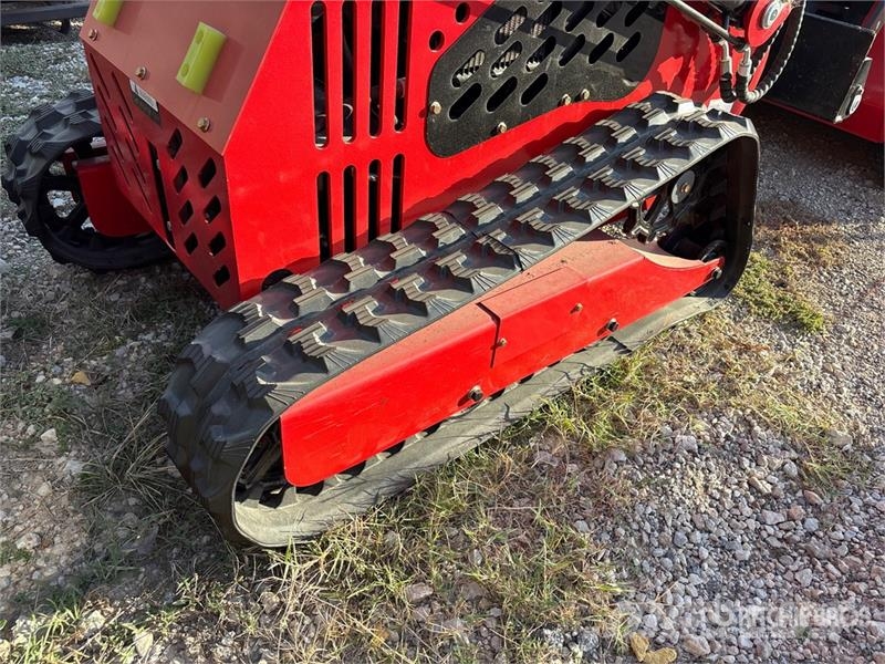 SSL60-RED Mini Compact Track Loader (Unused) Kompaktlader