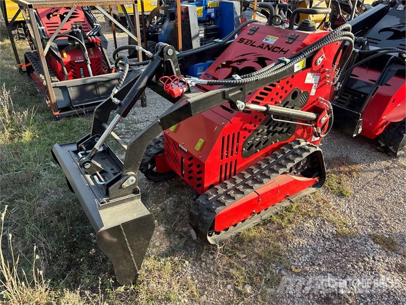 SSL60-RED Mini Compact Track Loader (Unused) Kompaktlader