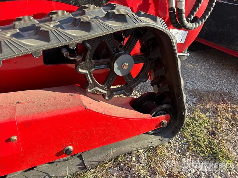 SSL60-RED Mini Compact Track Loader (Unused) Kompaktlader