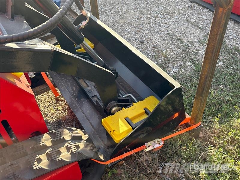 SSL60-RED Mini Compact Track Loader (Unused) Kompaktlader