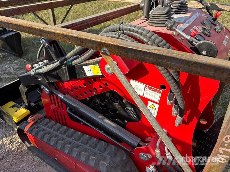 SSL60-RED Mini Compact Track Loader (Unused) Kompaktlader