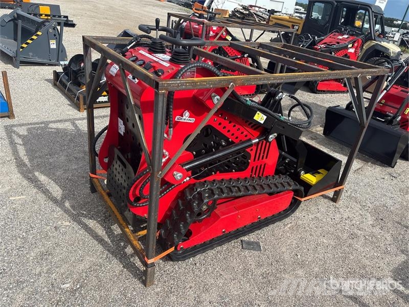 SSL60-RED Mini Compact Track Loader (Unused) Kompaktlader