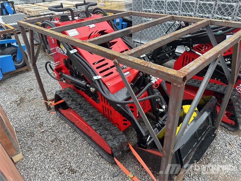 SSL60-RED Mini Compact Track Loader (Unused) Šmykom riadené nakladače