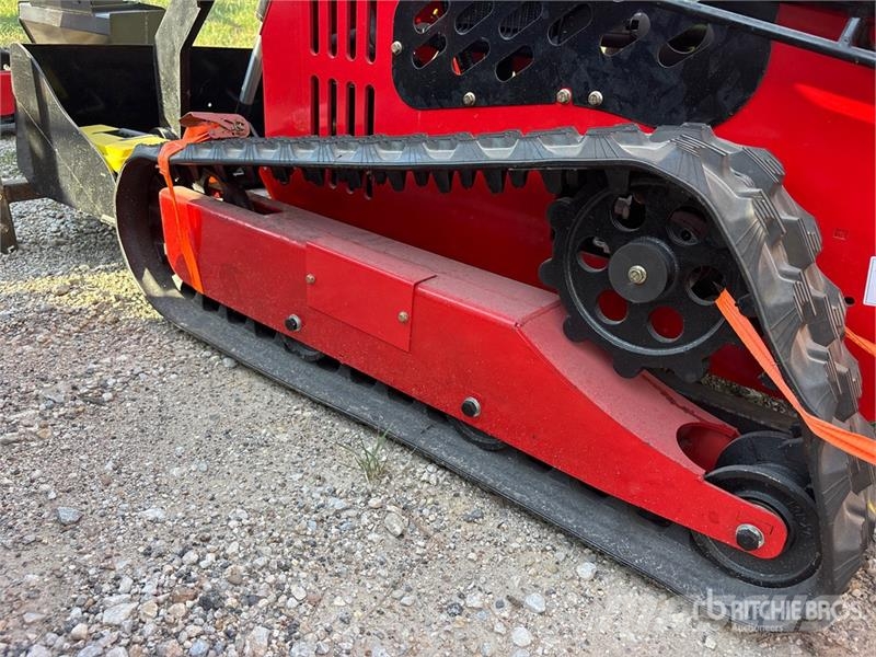 SSL60-RED Mini Compact Track Loader (Unused) Kompaktlader