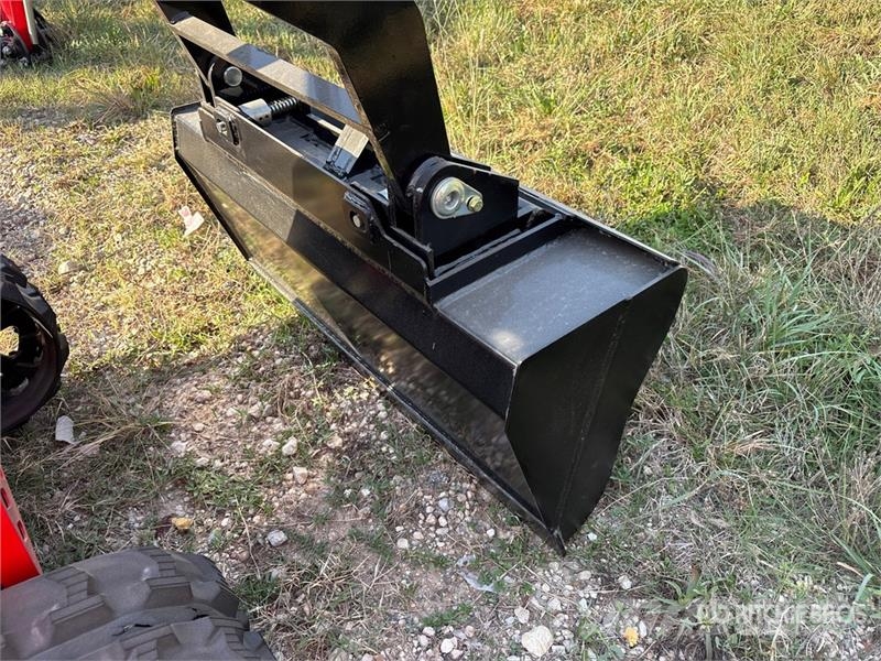 SSL60-RED Mini Compact Track Loader (Unused) Kompaktlader