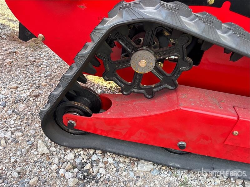 SSL60-RED Mini Compact Track Loader (Unused) Kompaktlader