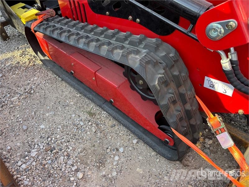 SSL60-RED Mini Compact Track Loader (Unused) Kompaktlader
