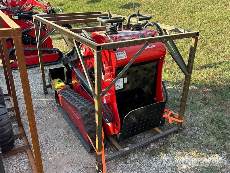 SSL60-RED Mini Compact Track Loader (Unused) Kompaktlader