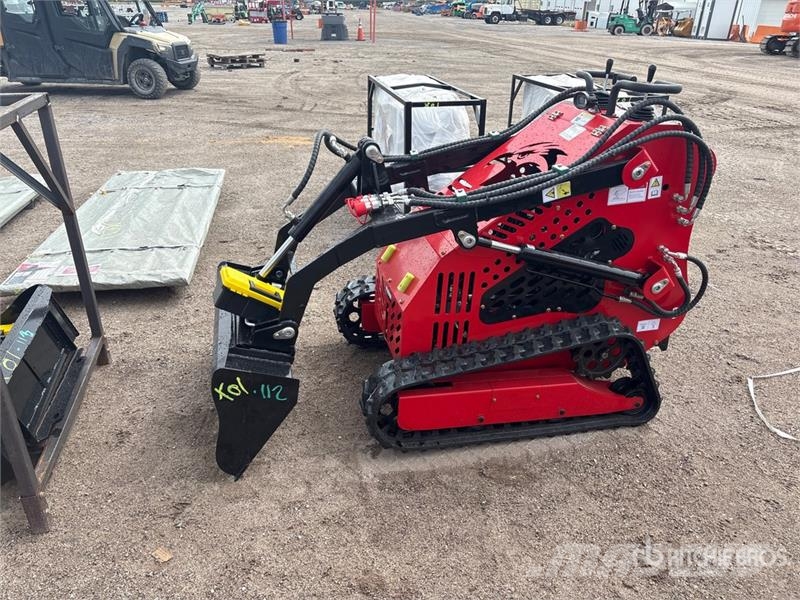 SSL60-RED Mini Compact Track Loader (Unused) Φορτωτάκια