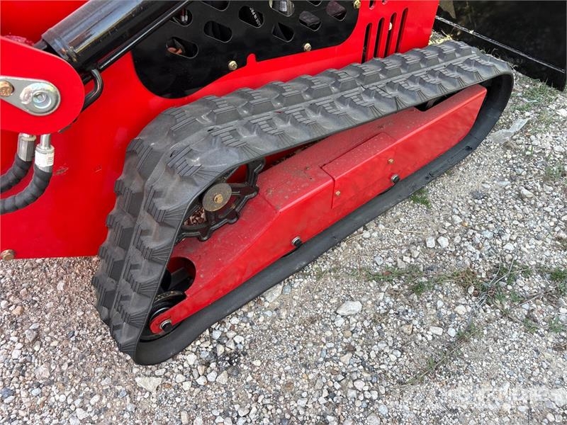 SSL60-RED Mini Compact Track Loader (Unused) Kompaktlader