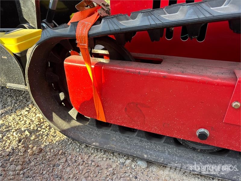 SSL60-RED Mini Compact Track Loader (Unused) Kompaktlader