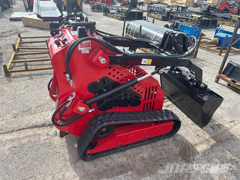  SSL60-RED Mini Compact Track Loader (Unused) Kompaktlader