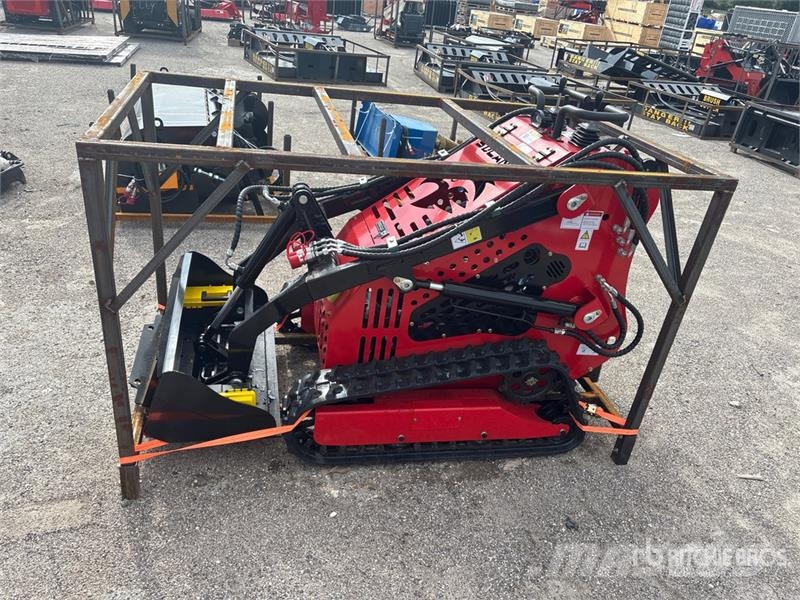 SSL60-RED Mini Compact Track Loader (Unused) Kompaktlader