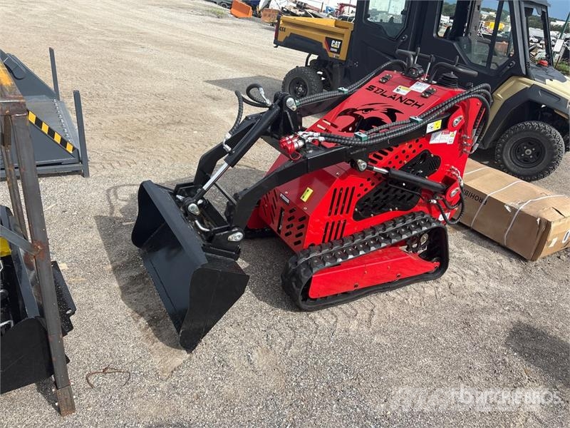  SSL60-RED Mini Compact Track Loader (Unused) Kompaktlader