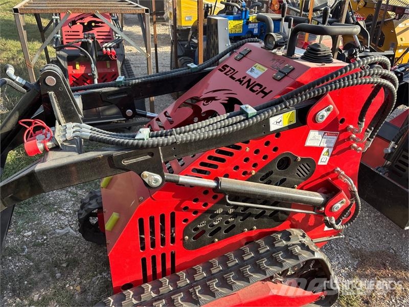 SSL60-RED Mini Compact Track Loader (Unused) Kompaktlader