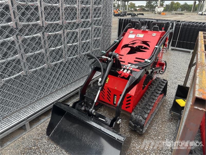 SSL60-RED Mini Compact Track Loader (Unused) Šmykom riadené nakladače