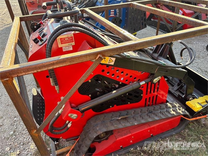 SSL60-RED Mini Compact Track Loader (Unused) Kompaktlader