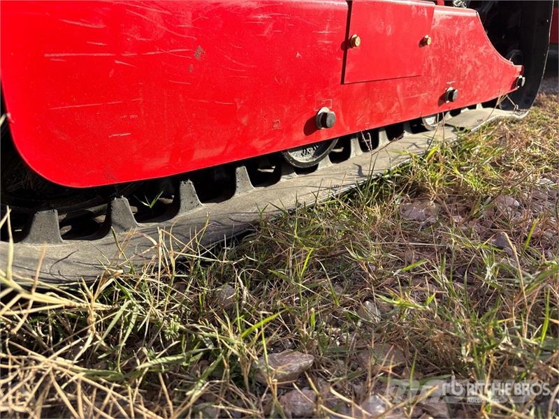 SSL60-RED Mini Compact Track Loader (Unused) Kompaktlader