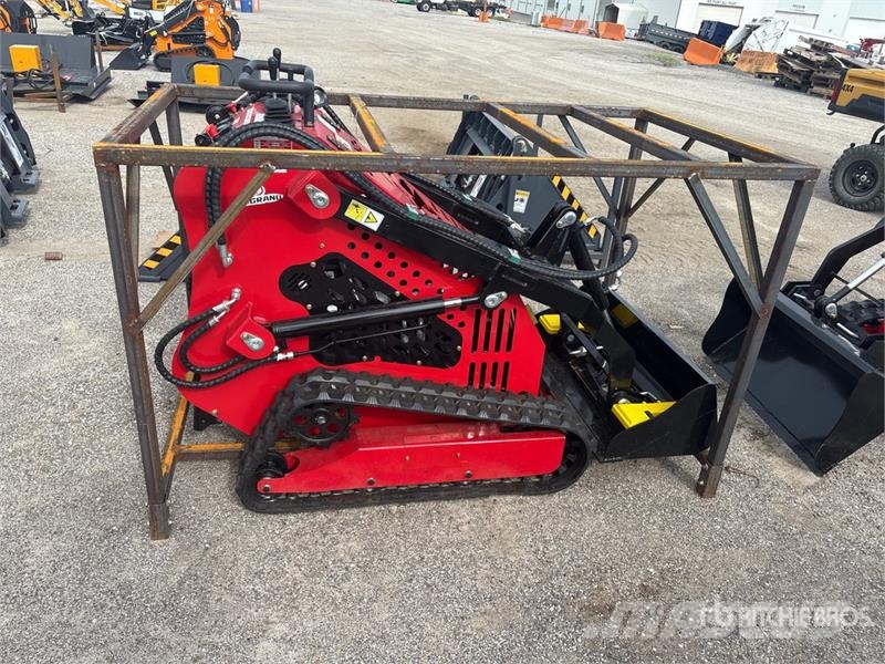 SSL60-RED Mini Compact Track Loader (Unused) 스키드로더