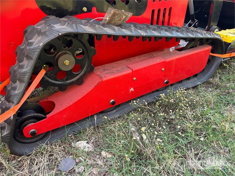 SSL60-RED Mini Compact Track Loader (Unused) Kompaktlader
