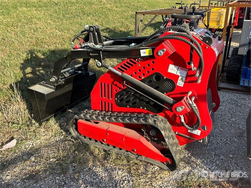 SSL60-RED Mini Compact Track Loader (Unused) Kompaktlader