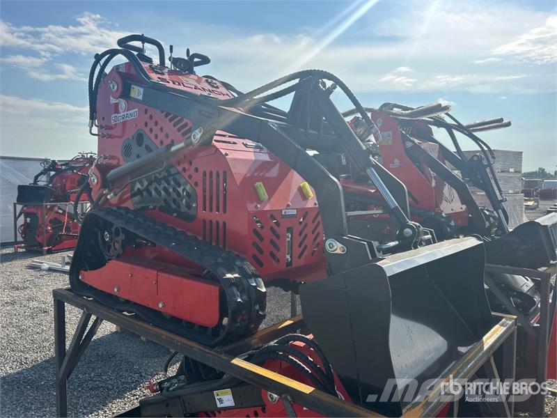  SSL60-RED Mini Compact Track Loader (Unused) Kompaktlastere