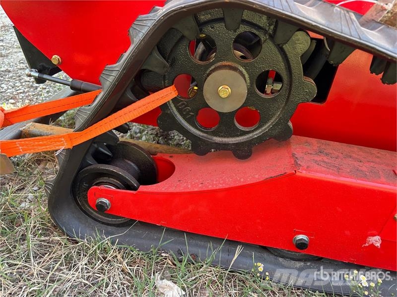 SSL60-RED Mini Compact Track Loader (Unused) Kompaktlader