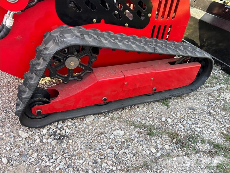 SSL60-RED Mini Compact Track Loader (Unused) Kompaktlader