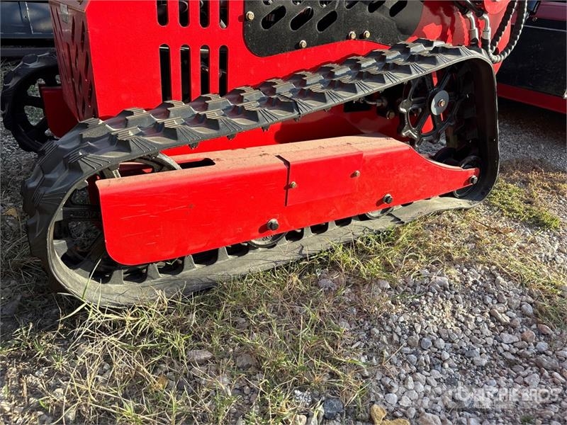 SSL60-RED Mini Compact Track Loader (Unused) Kompaktlader