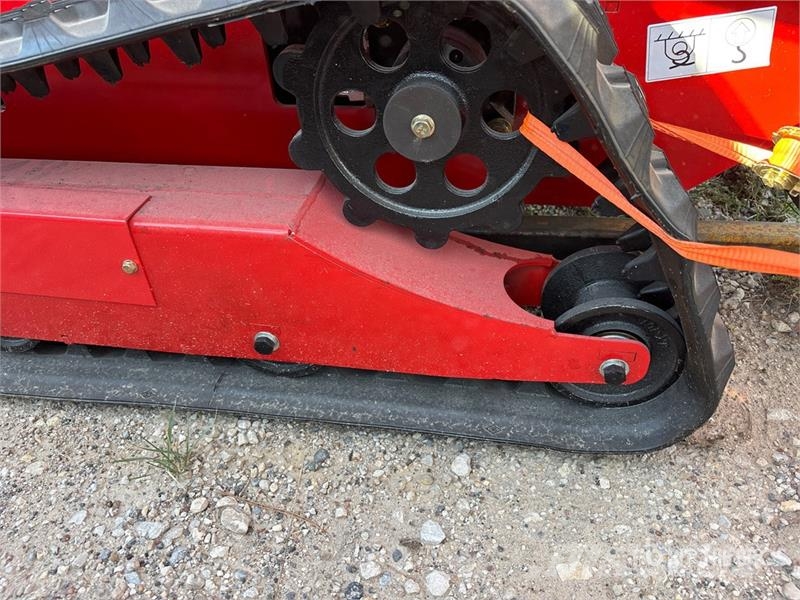 SSL60-RED Mini Compact Track Loader (Unused) Kompaktlader