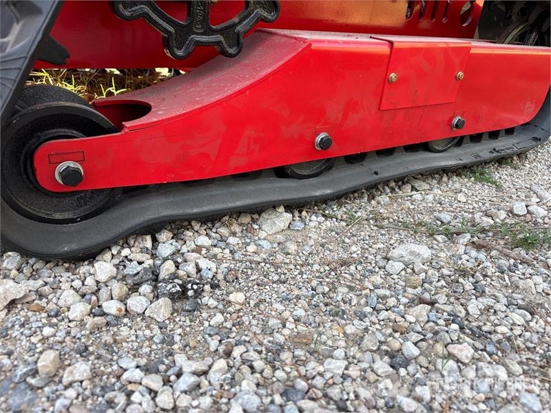 SSL60-RED Mini Compact Track Loader (Unused) Kompaktlader
