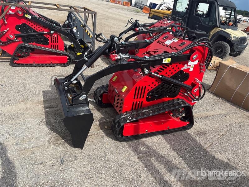  SSL60-RED Mini Compact Track Loader (Unused) Kompaktlader
