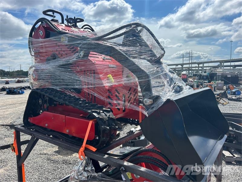 SSL60-RED Mini Compact Track Loader (Unused) Skid steer loderler