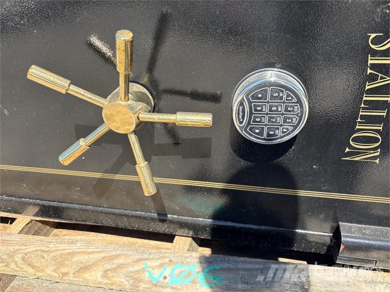 Stallion Gun Safe Drugi deli