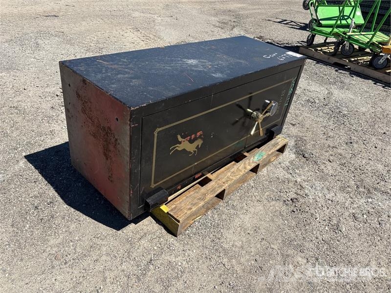 Stallion Gun Safe Drugi deli