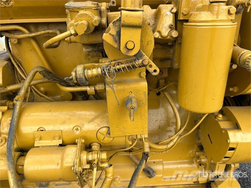 Stamford 3406E Diesel Generators