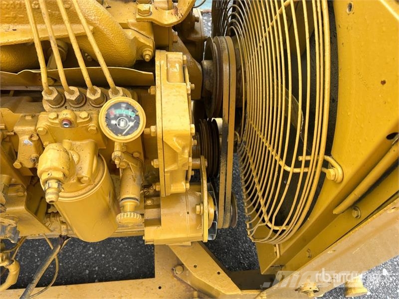 Stamford 3406E Diesel Generators